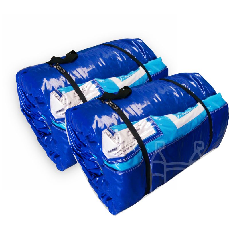 Sportsjumper tennisveld 15x10m huren
