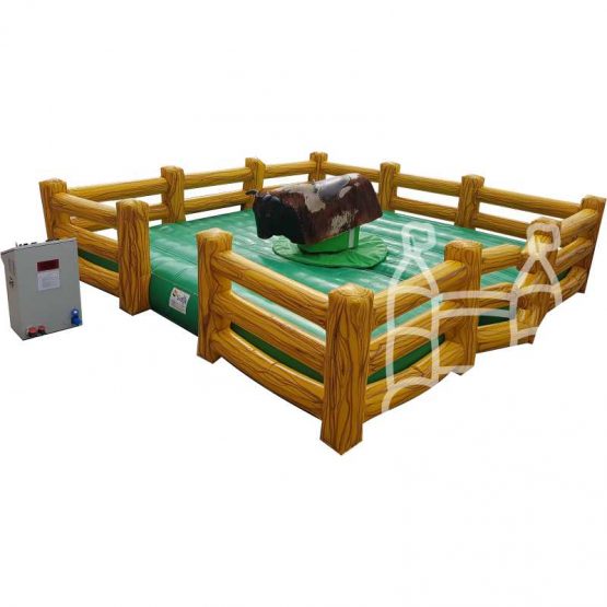 Rodeostier simulator huren