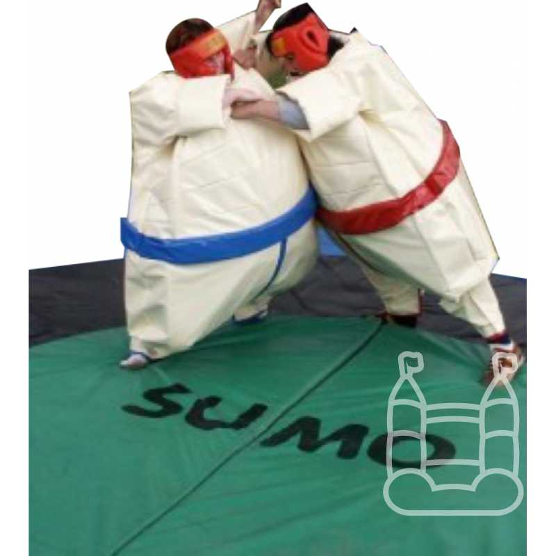 Sumo senior huren