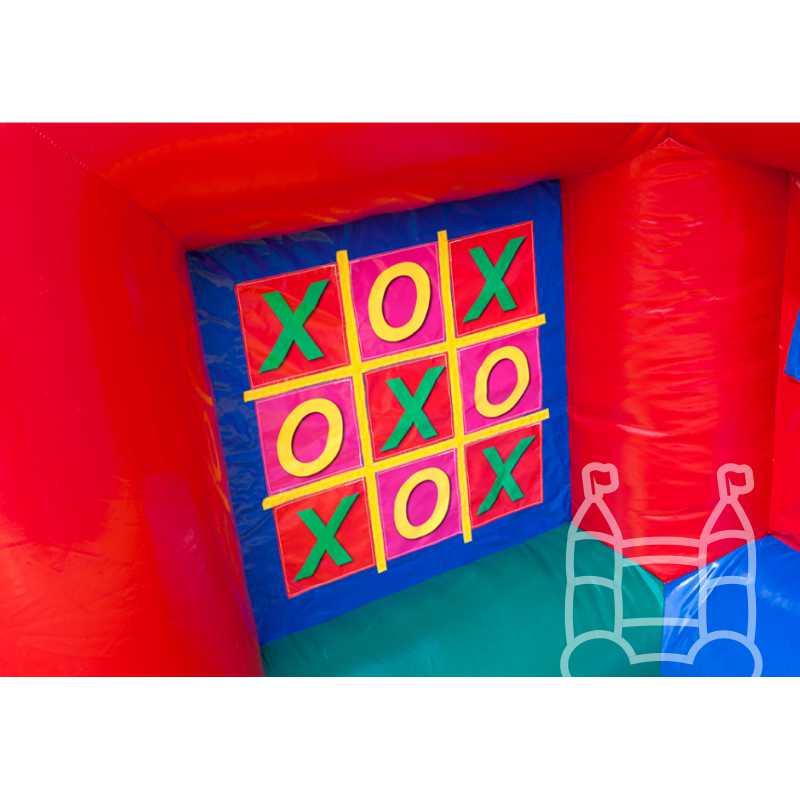 Ontdekhoek 6x6m huren