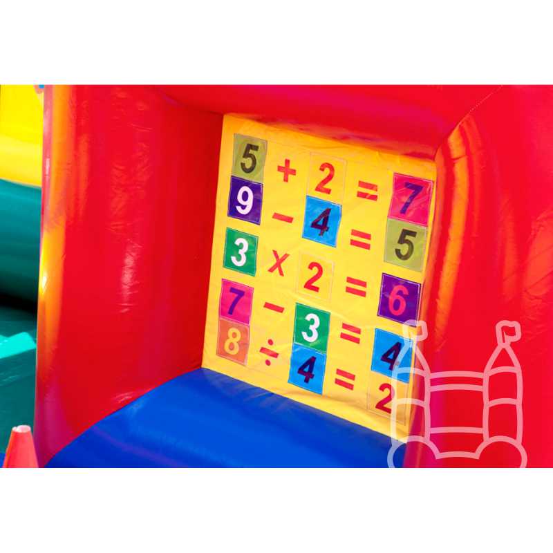 Ontdekhoek 6x6m huren