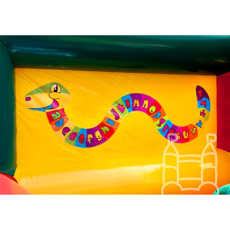 Ontdekhoek 6x6m huren