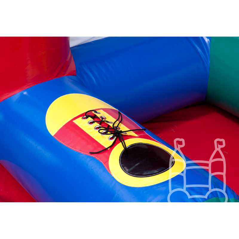 Ontdekhoek 6x6m huren