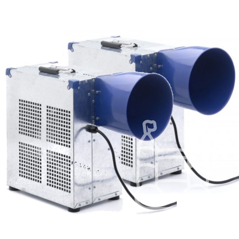 Stormbaan Jungle Run 17x4m huren