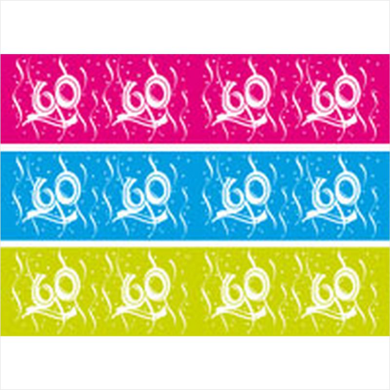Markeerlint "60" 15 meter 3 assorti kopen