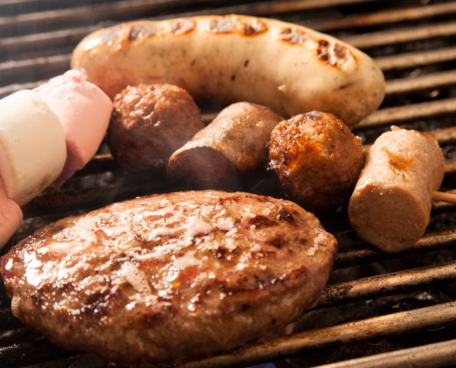 All-in BBQ Enzo pakket KIDS per persoon