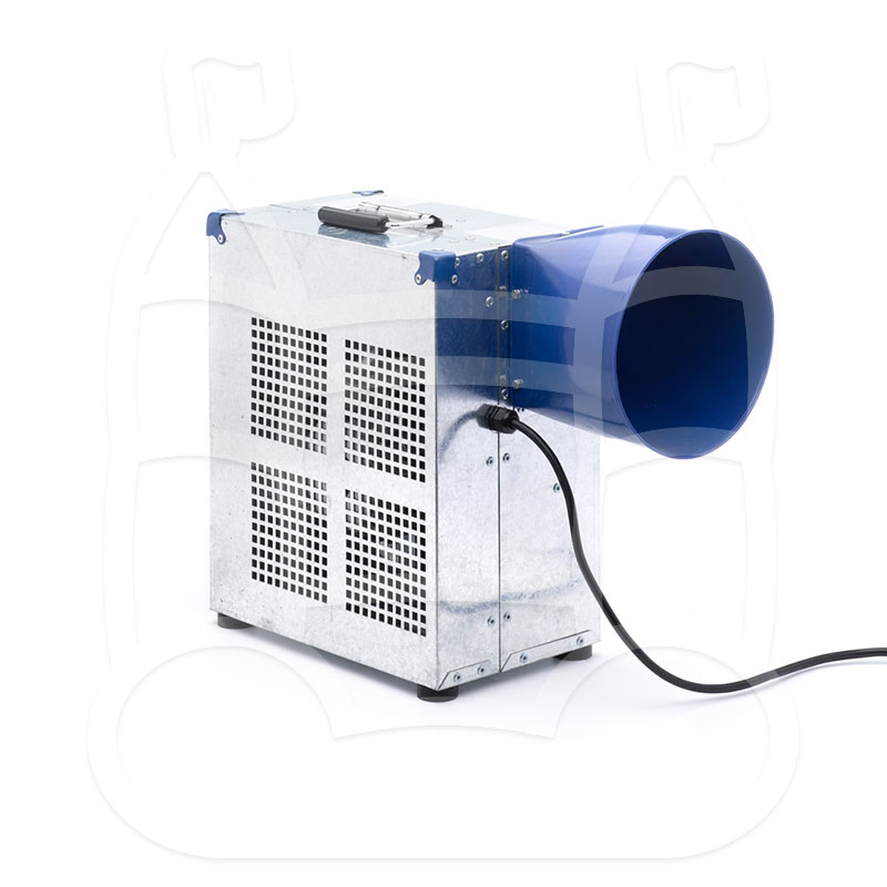 Springkussen Boerderij 4x3m huren