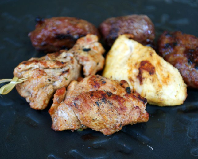 All-in Gourmet Enzo pakket STANDAARD per persoon