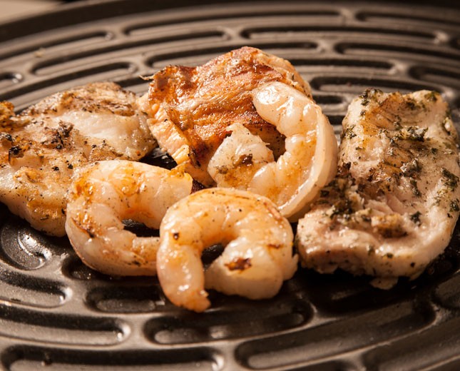 All-in Gourmet Enzo pakket VIS per persoon