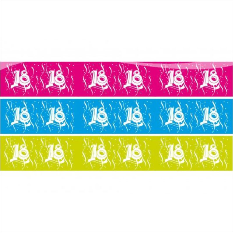 Markeerlint "18" 15 meter 3 assorti kopen