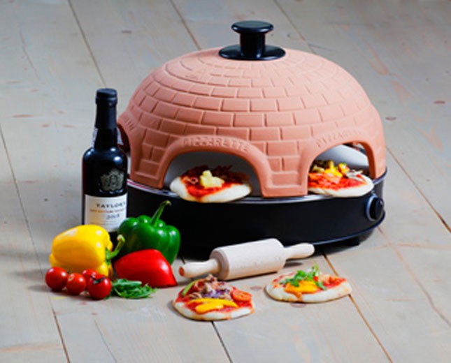 All-in Pizzarette Enzo pakket LUXE per persoon