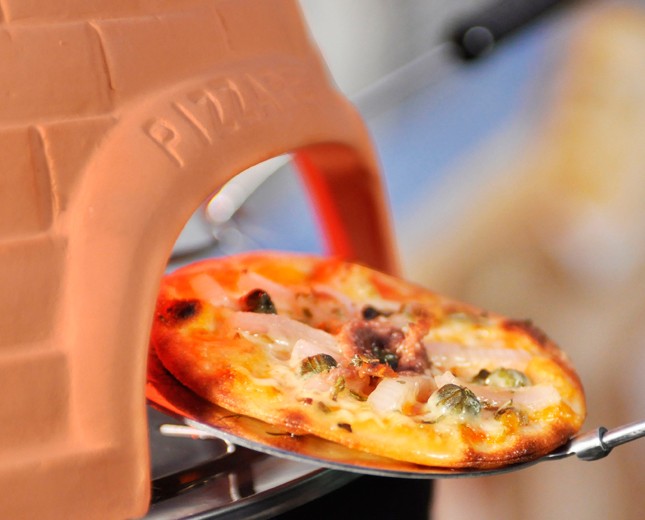 All-in Pizzarette Enzo pakket POPULAIR per persoon