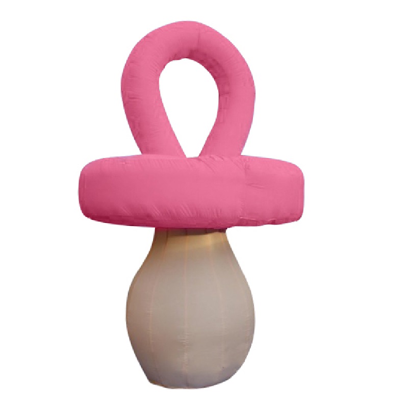 Opblaasbare Speen Roze Huren