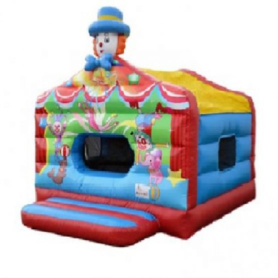 Ballenbad Circus 4x4m Met Dak Huren