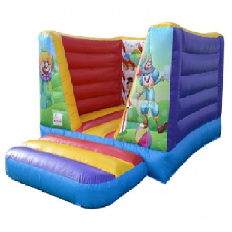 Springkussen Mini Circus 4x3m huren